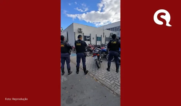 Moto com queixa de roubo é recuperada no bairro Expectativa, em Sobral