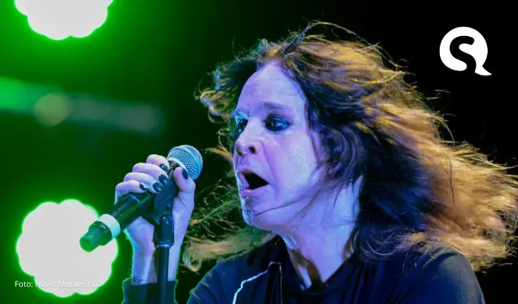 Ozzy Osbourne, cantor do Black Sabbath e pioneiro do heavy metal, morre aos 76 anos