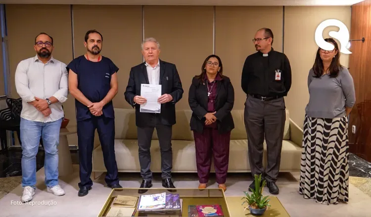 Santa Casa de Sobral retoma gestão pela Diocese sob nova direção
