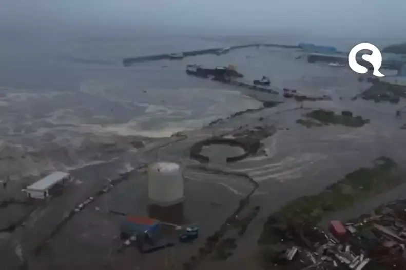 Terremoto de 8,8 na Rússia provoca alertas de tsunami em diversos países do Pacífico