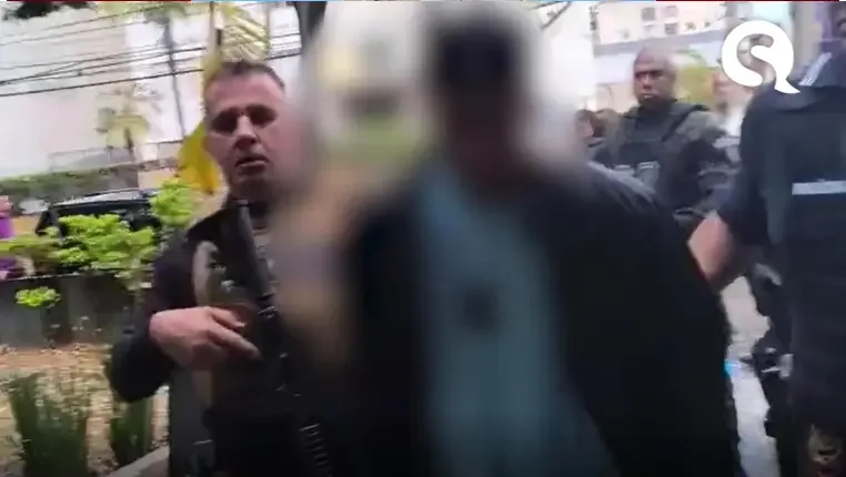 Chefe de facção que ordenou expulsão em Morada Nova é preso em São Paulo