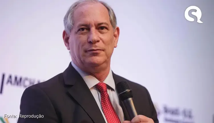 Com filiação prevista para agosto, Ciro Gomes acerta ida para o PSDB