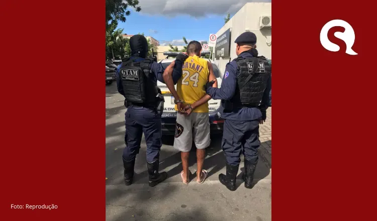 Motociclista com mandado de prisão é preso em Sobral