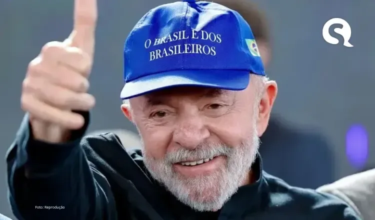 Aprovação de Lula cresce após tarifaço de Trump, aponta pesquisa AtlasIntel