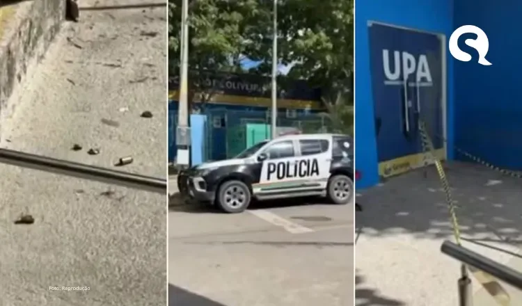 Homem é perseguido e morto com mais de dez tiros na Upa de Granja
