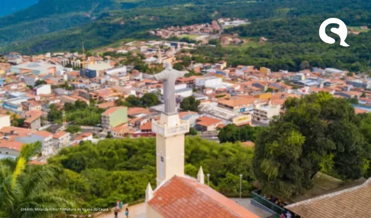 Com 14,5 °C, Viçosa do Ceará registra menor temperatura de 2025 no Ceará