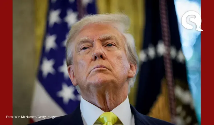 Após fake news sobre morte, Trump vai jogar golfe nos EUA