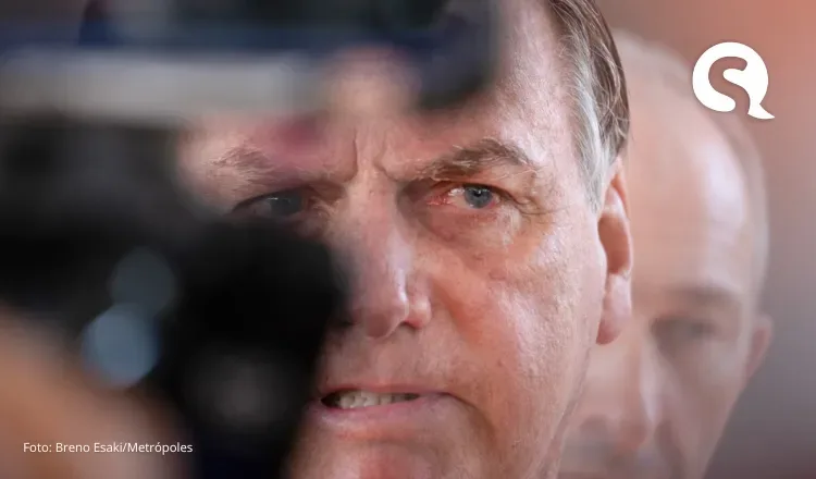 Bolsonaro chora ao receber visita: “Minha vida já acabou”