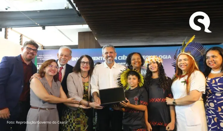 Ceará recebe R$ 200 milhões para pesquisas em transição energética e IA; veja detalhes