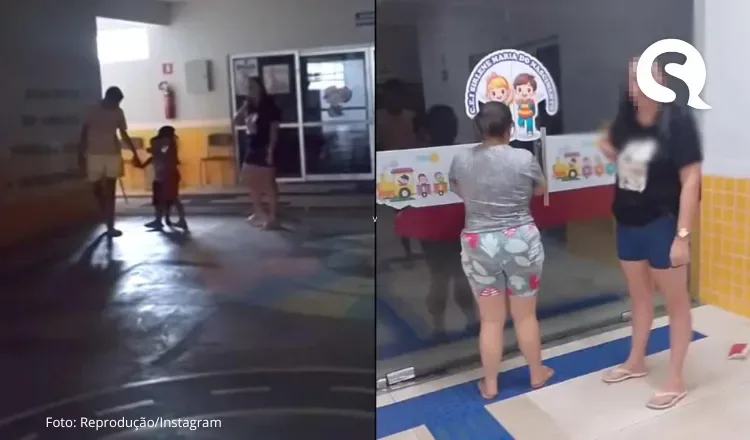 Criança é trancada dentro de creche em Auiaba após fim das aulas, e servidores são afastados