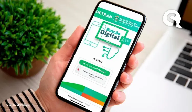 Detran-CE lança plataforma digital para transferência de veículos