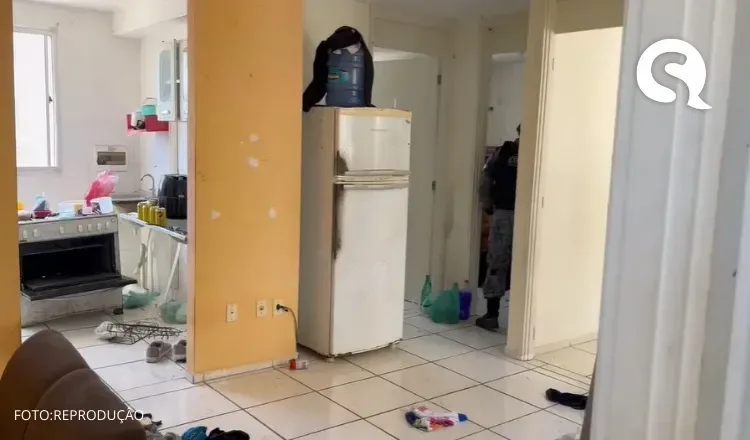 Famílias deixam casas sob ordens de facções criminosas em Fortaleza