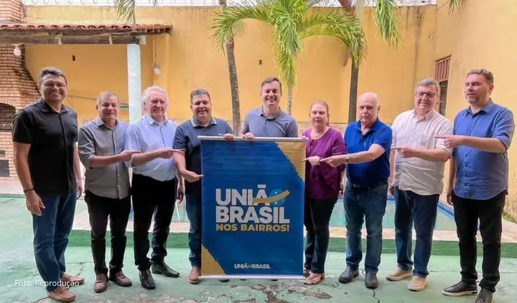 Federação entre União e Progressistas será formalizada nesta terça (19), ainda sem acordo no Ceará
