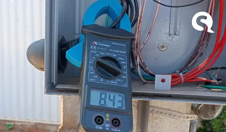 Três pessoas são presas por furto de energia no Ceará nesta semana