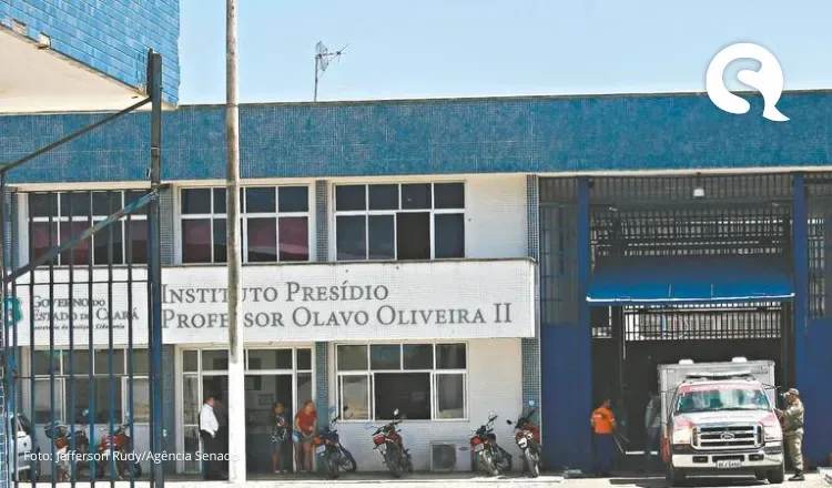 Golpe da linha cruzada: homem é condenado por venda falsa de motocicleta de dentro do presídio no CE