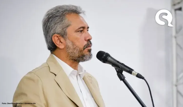 Governador Elmano de Freitas detalha medidas para conter impactos do tarifaço dos EUA no Ceará