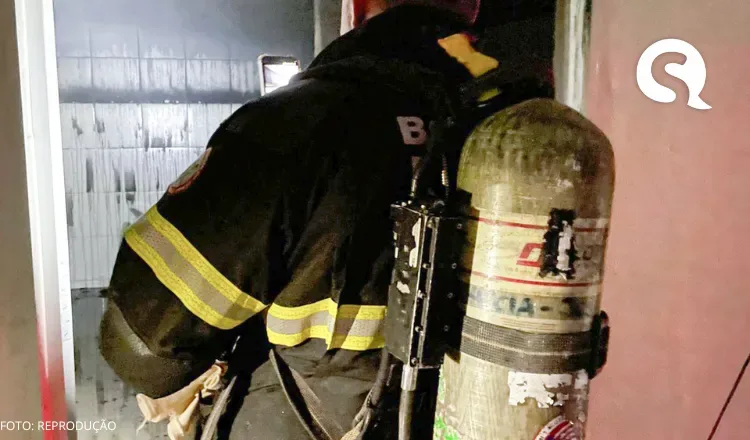 Homem que incendiou casa de ex-companheira é preso em flagrante pela PCCE.