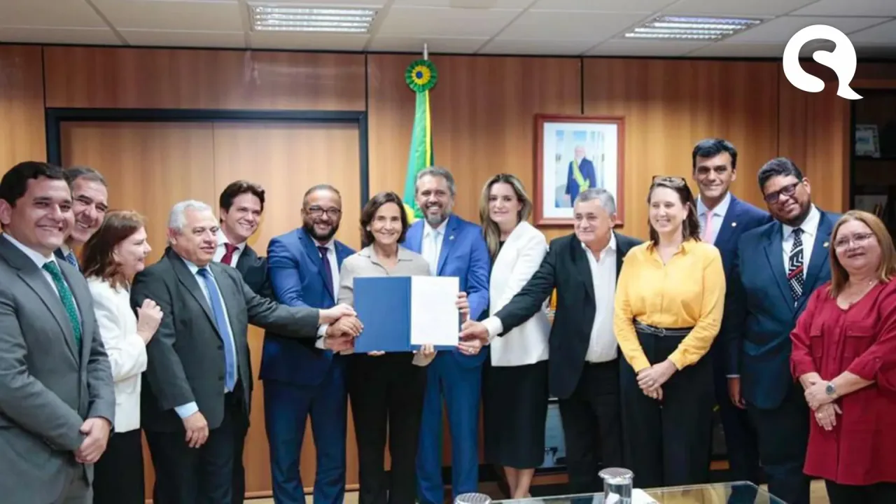 MEC investe R$ 7 milhões em prédio para curso de Medicina da Unilab em Baturité após pedido de Guimarães