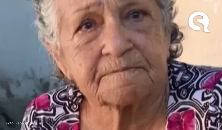 Idosa desaparecida é encontrada morta dentro de saco plástico em uma cova rasa, no Eusébio/CE