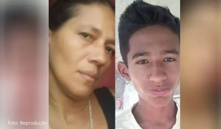 Mãe e filho são mortos a tiros dentro de casa em Novo Oriente, no Ceará