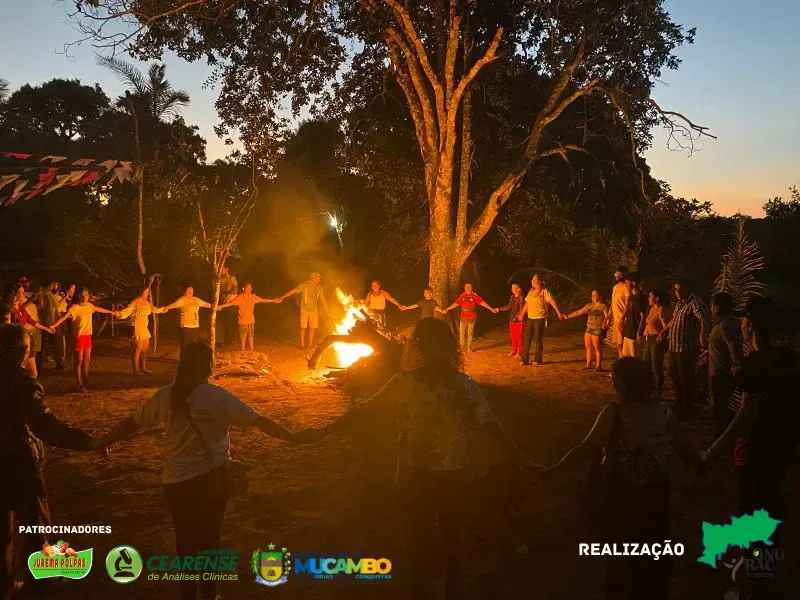 Ibiapina recebe o 3º Festival Cultural Folclo’rraiá com teatro, reisado e forró