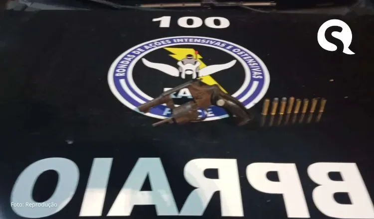 PMCE apreende armas, recupera veículos roubados e prende suspeitos após confronto no Residencial Caiçara, em Sobral