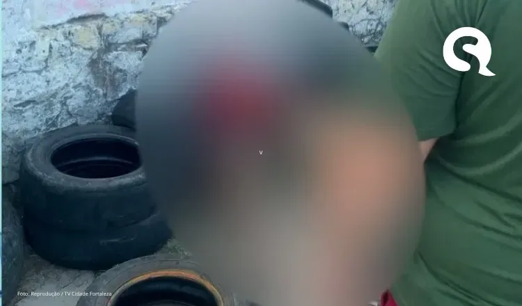 Rapaz de 18 anos é morto a tiros e duas outras pessoas são baleadas no Centro de Maranguape/CE