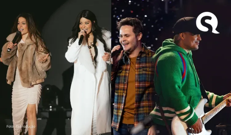 Maiara & Maraisa e Matheus & Kauan são atrações da primeira noite do Festeja Nova Russas 2025