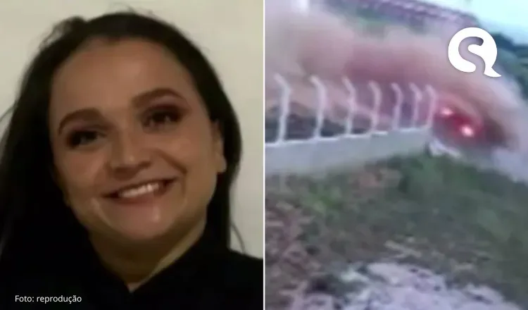 Técnica de enfermagem morre após veículo colidir em poste e muro em Tianguá
