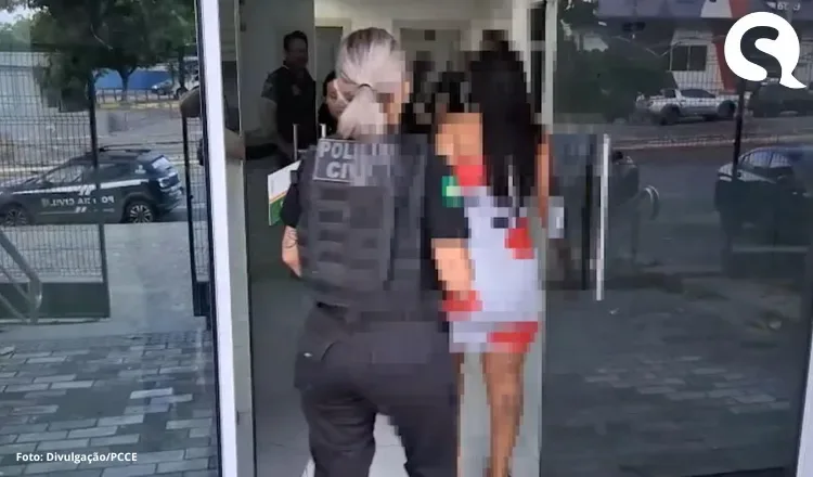 20 integrantes do Comando Vermelho são alvos de operação no Ceará