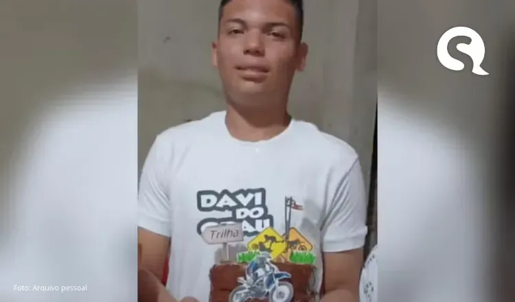 Adolescente foi morto após ser sequestrado e espancado por grupo criminoso, diz família