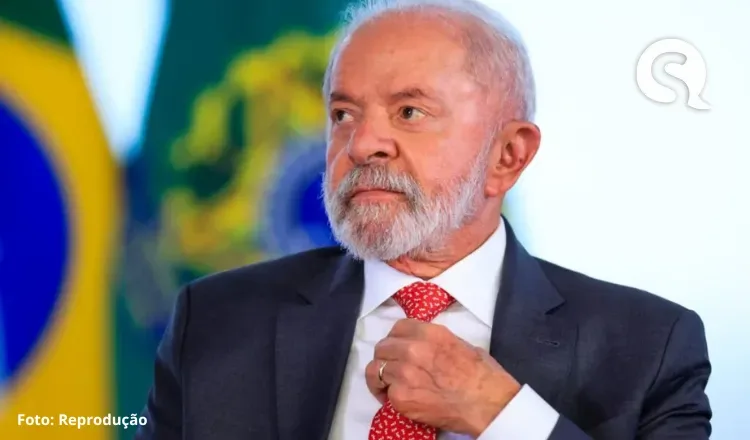 Aprovação de Lula supera desaprovação e chega a 50,8%, diz Atlas/Bloomberg