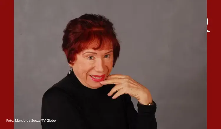 Berta Loran, atriz consagrada em programas de humor, morre aos 99 anos no Rio