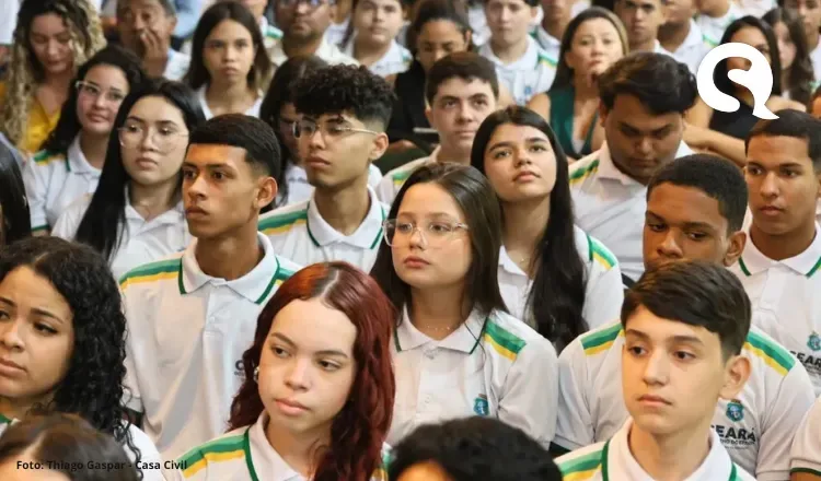 Ceará vai ganhar nove novas escolas em tempo integral com investimento de R$ 106 milhões
