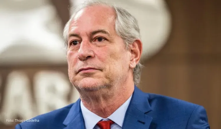 Ciro Gomes desponta como principal adversário de Lula em 2026, aponta pesquisa Genial/Quaest