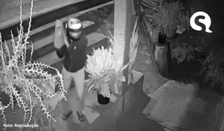 Criminosos arrombam casa e matam morador a tiros no Ceará