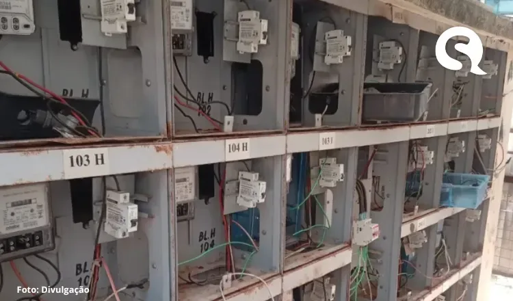 Doze pessoas são presas por furto de energia elétrica em Maranguape durante operação conjunta