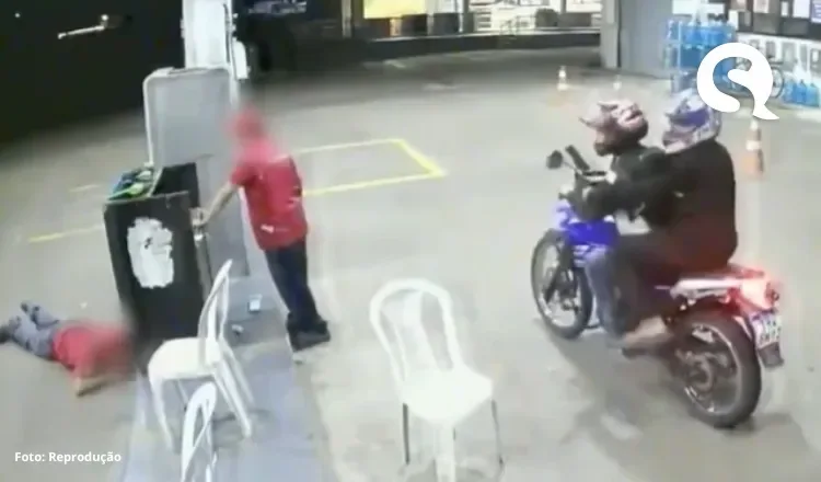 Dupla armada assalta posto de combustíveis na BR-116, em Fortaleza; frentistas são rendidos