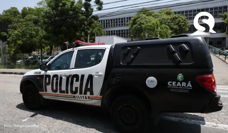Esquadrão antibombas é acionado após suspeita de bomba no Fórum Clóvis Beviláqua
