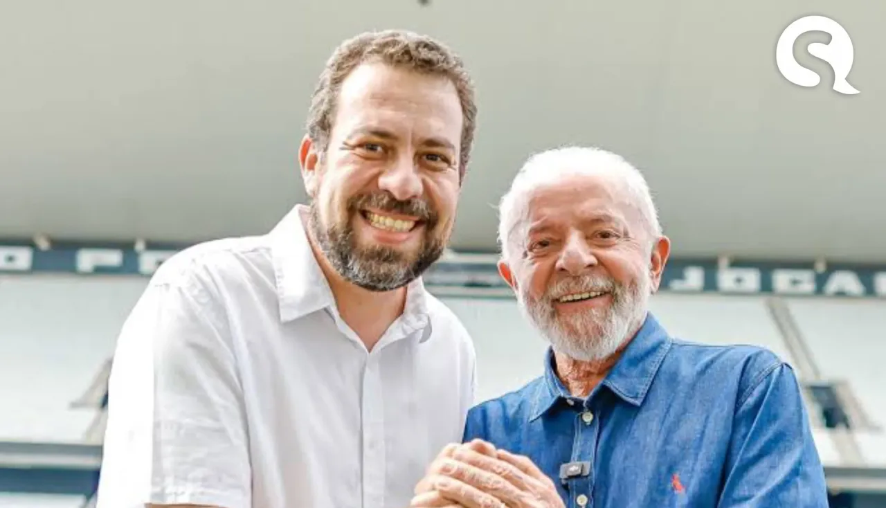 Lula prepara nomeação de Boulos para ministério após viagem aos EUA