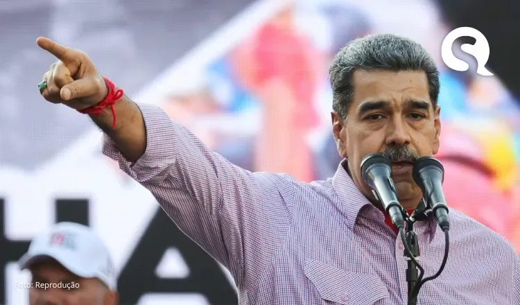 Maduro diz que Venezuela está pronta para lutar contra ameaças dos EUA