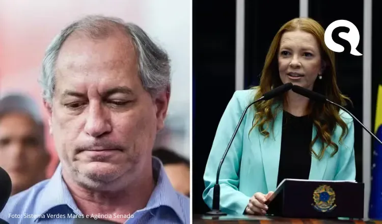 Justiça nega pedido de prisão de Ciro Gomes, mas o proíbe de fazer injúrias à prefeita de Crateús