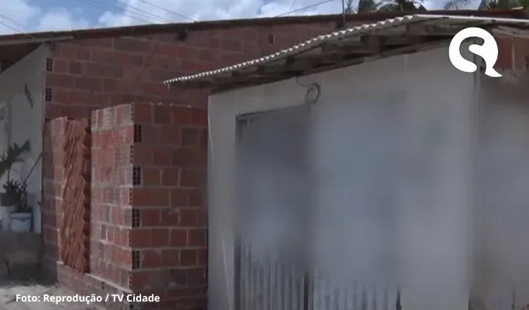 Moradores abandonam casas por ordem de facção criminosa na Região Metropolitana de Fortaleza