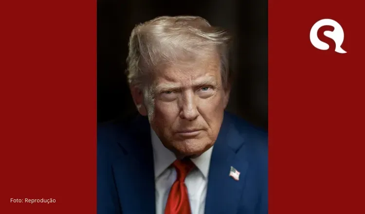 No dia do julgamento de Bolsonaro, Donald Trump fará pronunciamento na Casa Branca