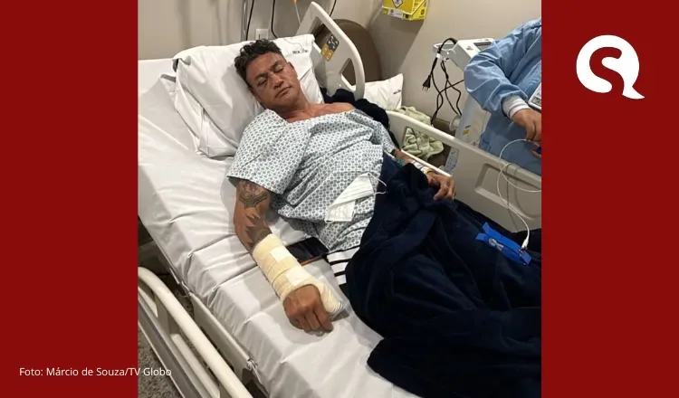 Popó passa por cirurgia após briga generalizada em luta contra Wanderlei Silva