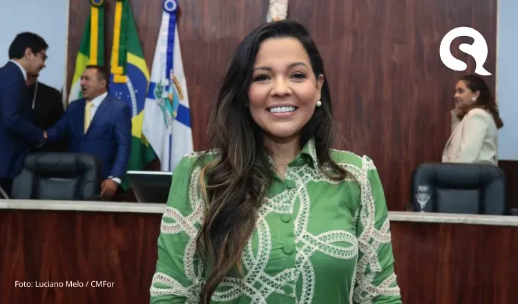 Priscila Costa é anunciada como pré-candidata do PL ao Senado
