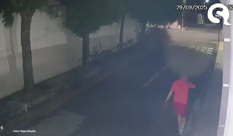 Procurador do município de Aurora (CE) é morto a tiros enquanto caminhava pela cidade