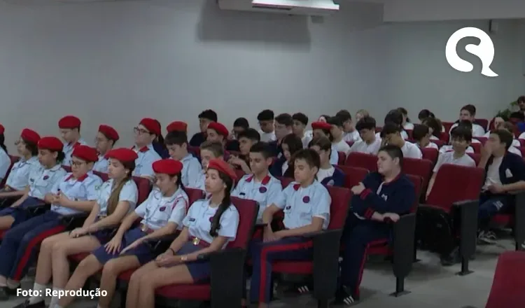 Procuradoria da Mulher promove palestras sobre violência de gênero em escolas cearenses