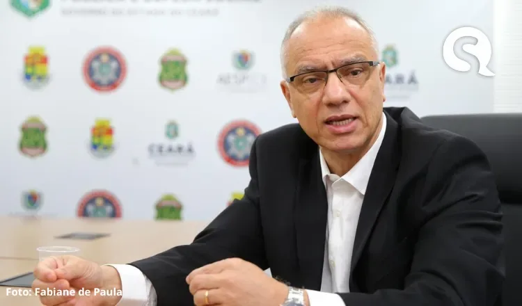 Roberto Sá critica falta de leis mais duras contra facções e diz que polícia ‘prende reiteradas vezes’