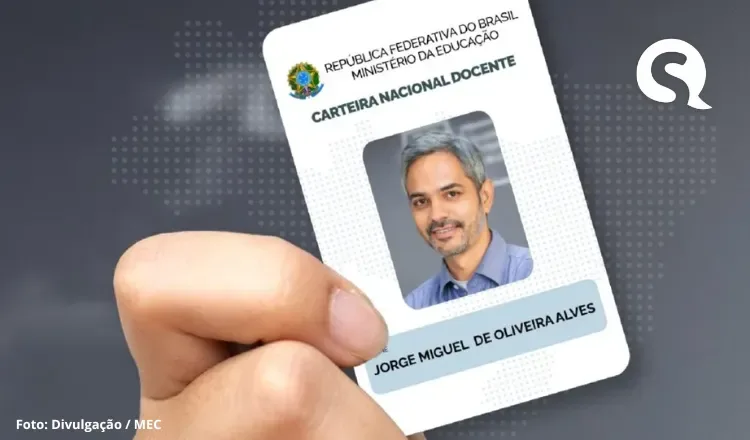 Sancionada lei que cria a Carteira Nacional Docente do Brasil para professores das redes pública e privada